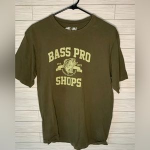Bass pro shops t shirt